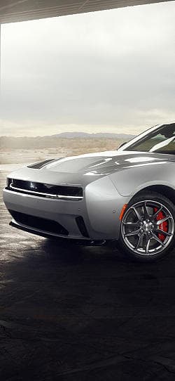 道奇 Charger daytona_scat_pack 高清手机竖屏壁纸