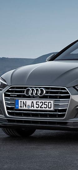 奥迪 A5 sportback 高清手机竖屏壁纸