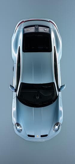 保时捷 911 s t heritage design package 高清手机竖屏壁纸