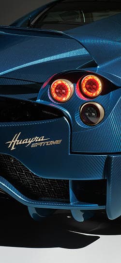 帕加尼 Huayra Epitome 高清手机竖屏壁纸