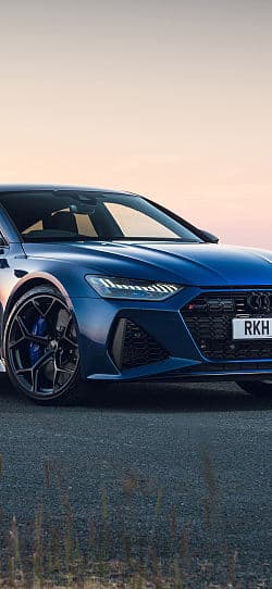 奥迪 RS7  高清手机竖屏壁纸