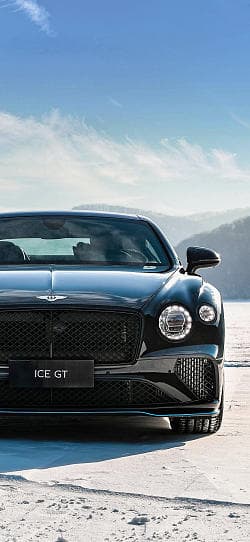 宾利 欧陆GT v8 ice gt 高清手机竖屏壁纸