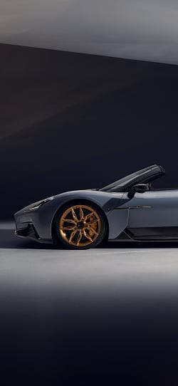 玛莎拉蒂 MC20 cielo novitec 高清手机竖屏壁纸