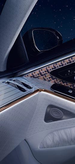 奔驰 迈巴赫 S  高清手机竖屏壁纸