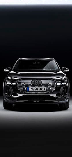 奥迪 SQ6 e-tron 高清手机竖屏壁纸