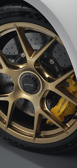 保时捷 911 GT3 高清手机竖屏壁纸