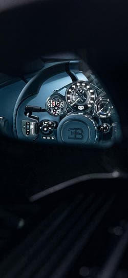 布加迪 Tourbillon  高清手机竖屏壁纸
