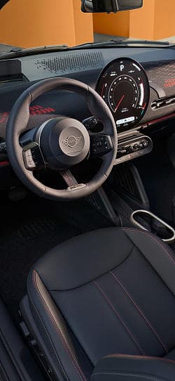 MINI COOPER se racer 高清手机竖屏壁纸