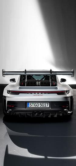 保时捷 911 GT3 RS 高清手机竖屏壁纸