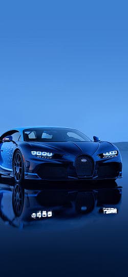 布加迪 Chiron super sport l ultime 高清手机竖屏壁纸