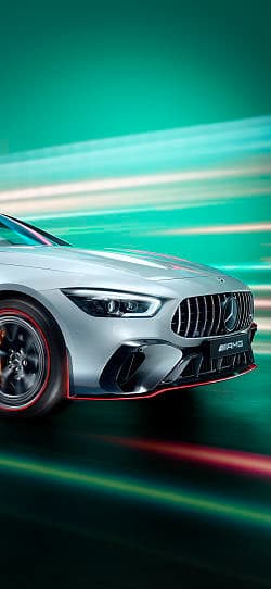 奔驰 AMG GT 63s e performance f1 edition 高清手机竖屏壁纸