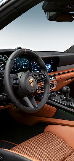 保时捷 911 s t heritage design package 高清手机竖屏壁纸