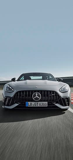 奔驰 AMG GT 63 pro 4matic 高清手机竖屏壁纸
