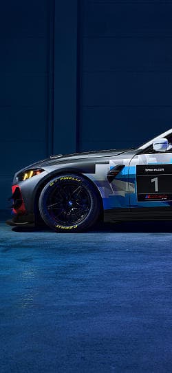 宝马 M4 gt4 evo 高清手机竖屏壁纸