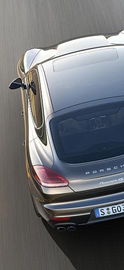 保时捷 Panamera 4s 高清手机竖屏壁纸