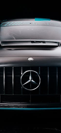 奔驰 AMG GT  高清手机竖屏壁纸