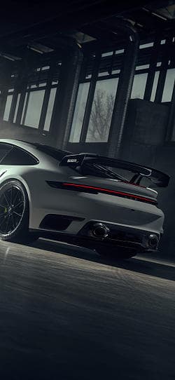 保时捷 911 ssr performance ssr gt  高清手机竖屏壁纸