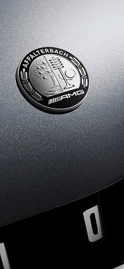 奔驰 AMG GLS 63 4matic 高清手机竖屏壁纸