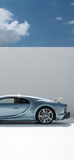 布加迪 Chiron super sport 57 one of one 高清手机竖屏壁纸