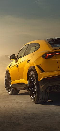 兰博基尼 Urus performante 高清手机竖屏壁纸