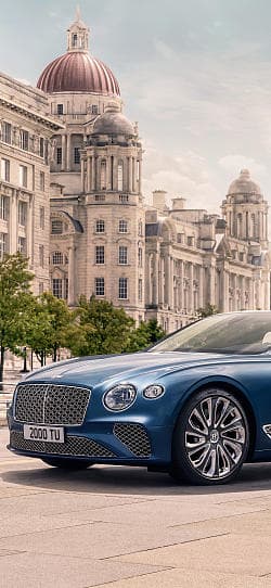 宾利 欧陆GT gt_mulliner_convertible 高清手机竖屏壁纸