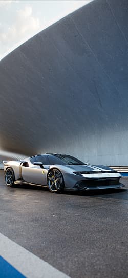 法拉利 849 Testarossa 高清手机竖屏壁纸