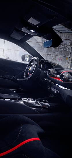 法拉利 812 competizione novitec 高清手机竖屏壁纸