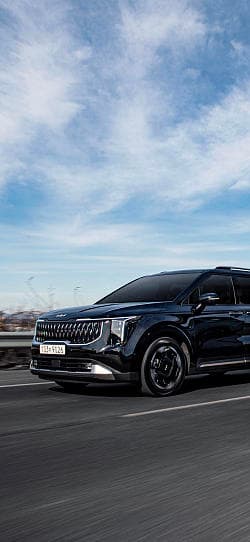 起亚 嘉华 limousine 高清手机竖屏壁纸