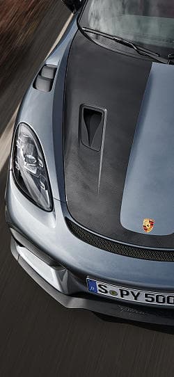 保时捷 718 spyder rs 高清手机竖屏壁纸