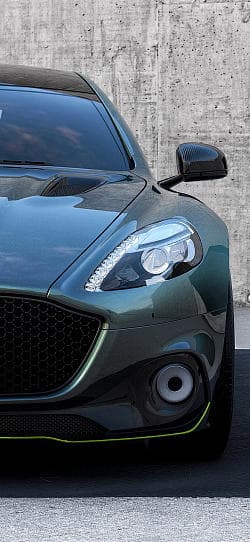 阿斯顿·马丁 Rapide amr 高清手机竖屏壁纸