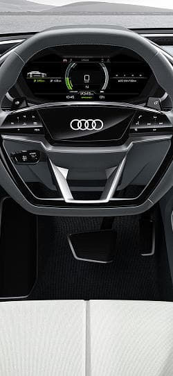 奥迪 概念车 e-tron sportback concept 高清手机竖屏壁纸