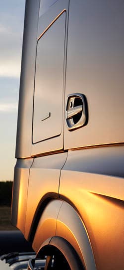 奔驰 Actros 1863 ls 4x2 edition 高清手机竖屏壁纸