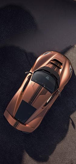 Rimac Nevera 15th anniversary 高清手机竖屏壁纸