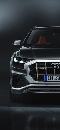 奥迪 SQ8 tdi 高清手机竖屏壁纸