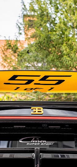 布加迪 Chiron super sport 55 one of one 高清手机竖屏壁纸