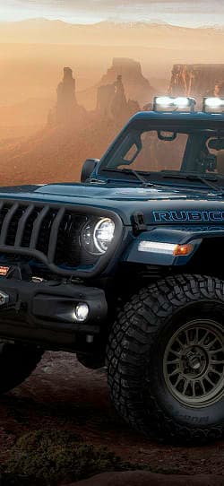 Jeep 牧马人 rubicon_4xe_departure_concept 高清手机竖屏壁纸