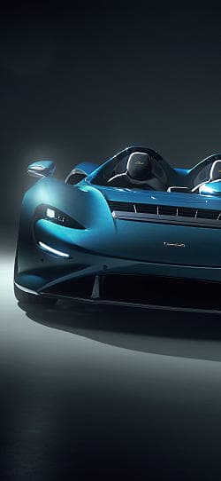 迈凯伦 Elva novitec 高清手机竖屏壁纸