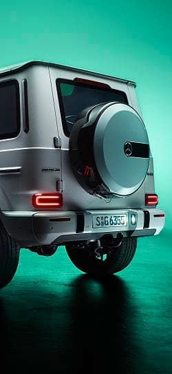 奔驰 AMG G 63 edition 55 高清手机竖屏壁纸