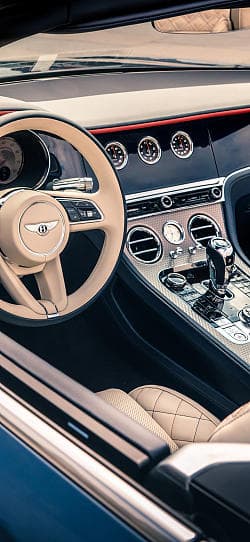 宾利 欧陆GT gt_mulliner_convertible 高清手机竖屏壁纸