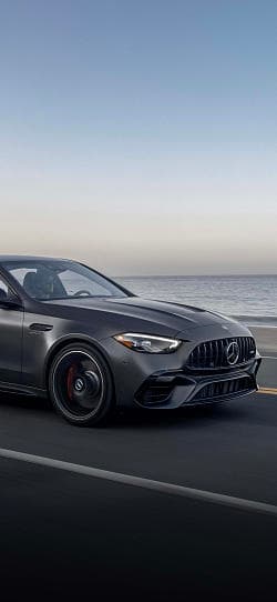 奔驰 AMG C 63 s e performance 高清手机竖屏壁纸