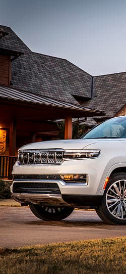 Jeep 大瓦格尼 l series iii 高清手机竖屏壁纸