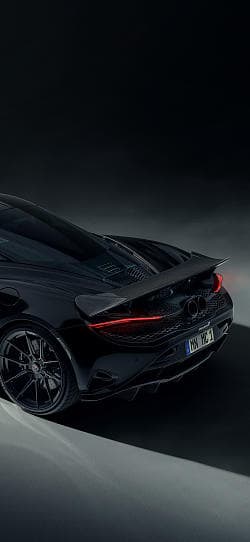 迈凯伦 750S novitec 高清手机竖屏壁纸