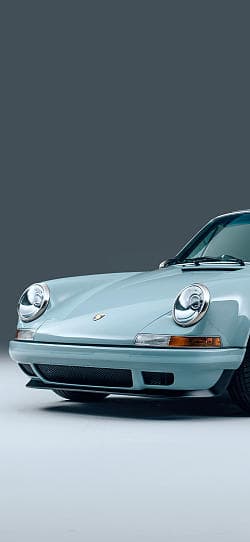 保时捷 911 theon design gbr003 targa 高清手机竖屏壁纸