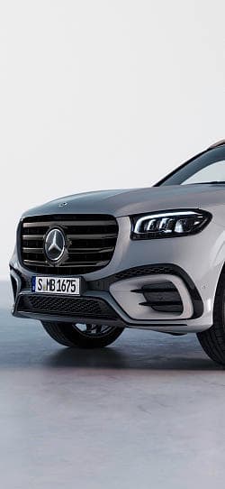 奔驰 GLS 580 4matic 高清手机竖屏壁纸