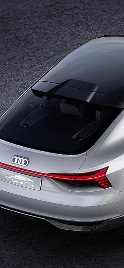 奥迪 概念车 e-tron sportback concept 高清手机竖屏壁纸