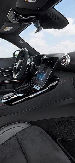 奔驰 AMG GT 63 pro 4matic 高清手机竖屏壁纸