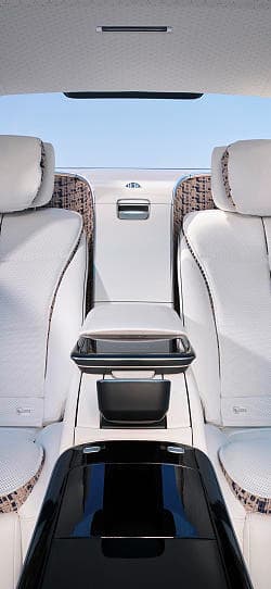 奔驰 迈巴赫 S 680 4matic haute voiture 高清手机竖屏壁纸