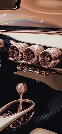 De Tomaso  P72  高清手机竖屏壁纸