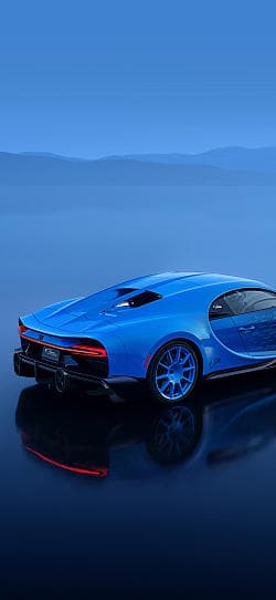 布加迪 Chiron super sport l ultime 高清手机竖屏壁纸