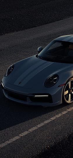 保时捷 911 sport_classic 高清手机竖屏壁纸